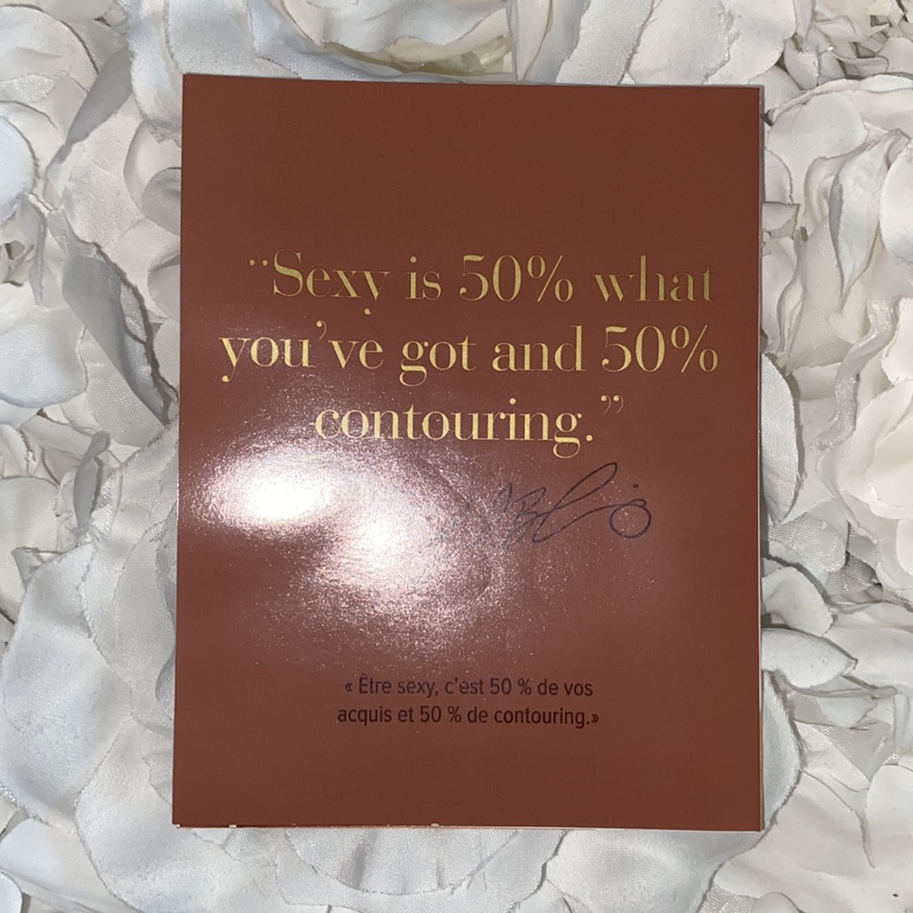 TOO FACED COCOA CONTOUR PALETTE - Picture 8 of 9